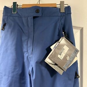 Couloir Blue Women's Ski Pants